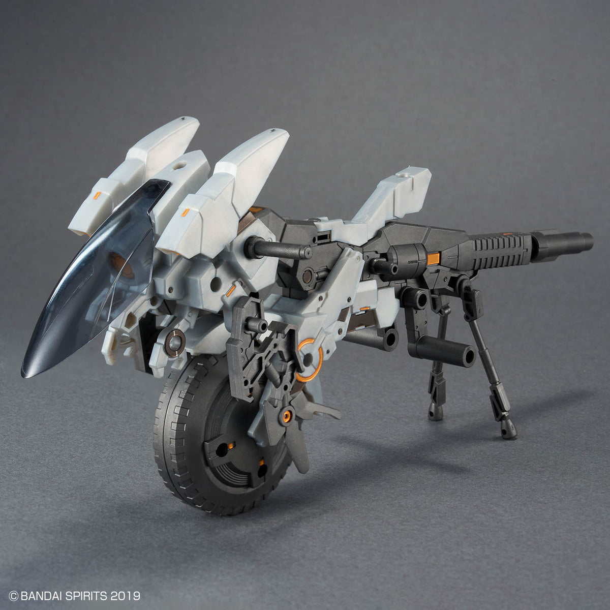Bandai 30 Minutes Missions 30MM 1/144 Exa Vehicle (Metal Cannon Bike Ver.) - Kidultverse