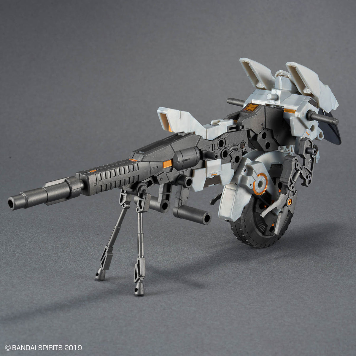 Bandai 30 Minutes Missions 30MM 1/144 Exa Vehicle (Metal Cannon Bike Ver.) - Kidultverse
