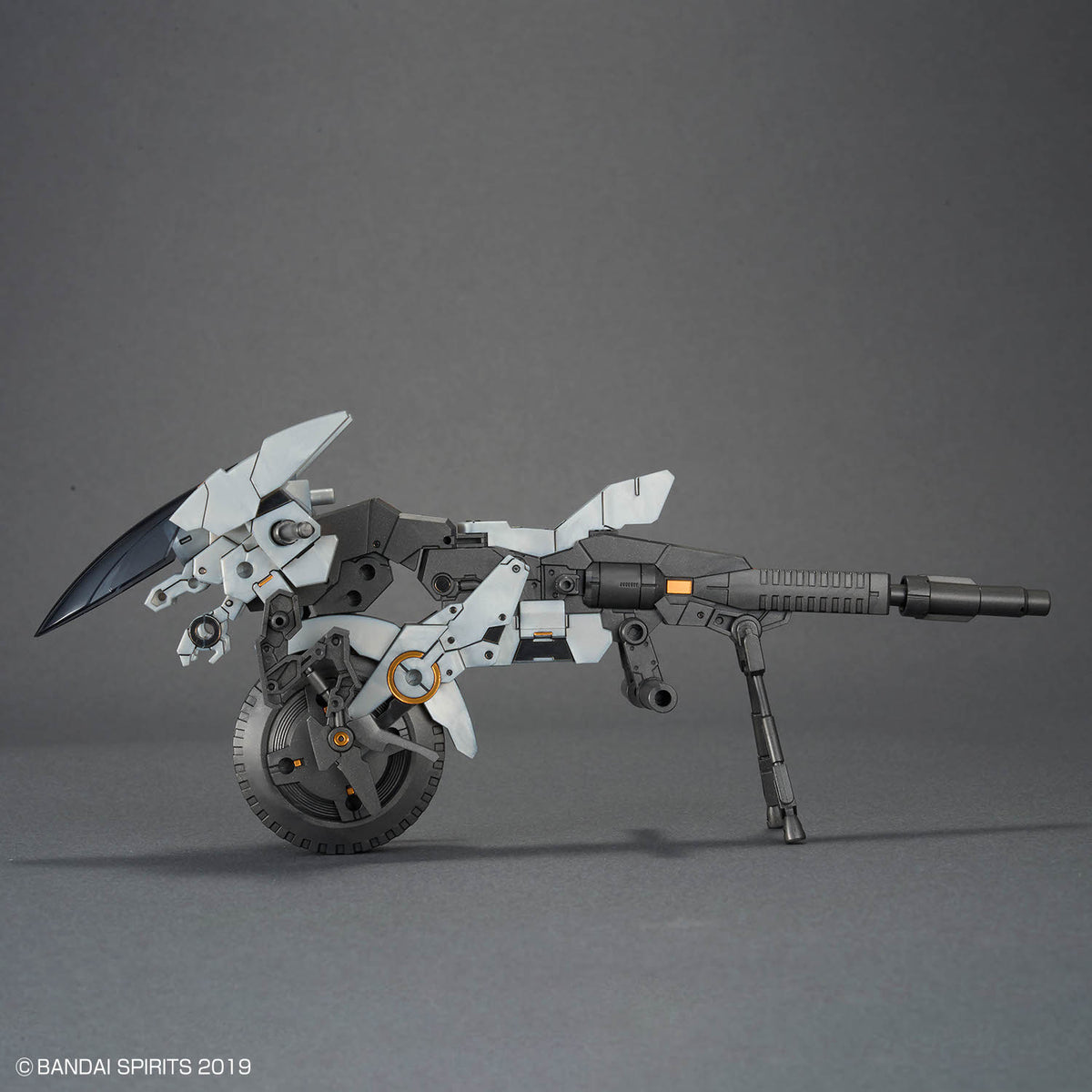 Bandai 30 Minutes Missions 30MM 1/144 Exa Vehicle (Metal Cannon Bike Ver.) - Kidultverse