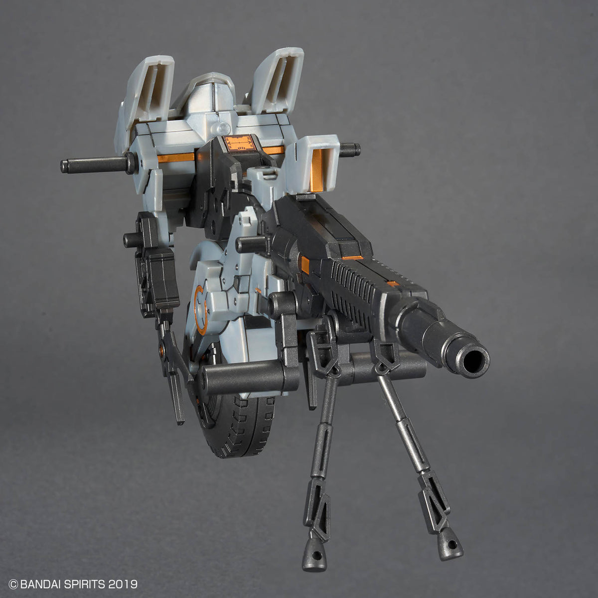 Bandai 30 Minutes Missions 30MM 1/144 Exa Vehicle (Metal Cannon Bike Ver.) - Kidultverse