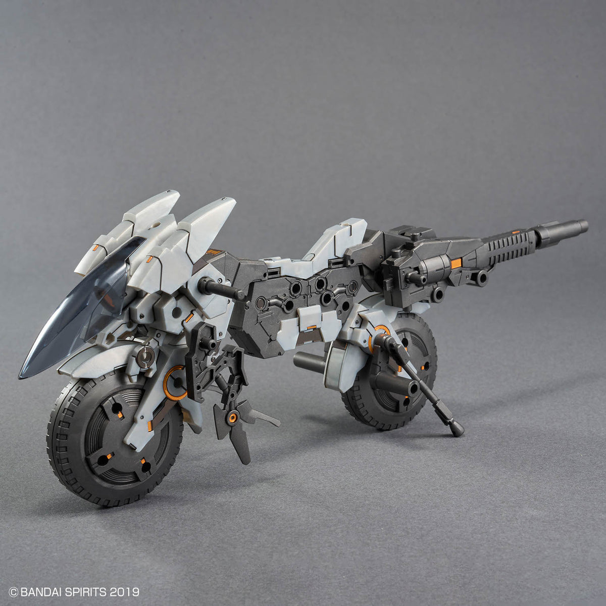 Bandai 30 Minutes Missions 30MM 1/144 Exa Vehicle (Metal Cannon Bike Ver.) - Kidultverse