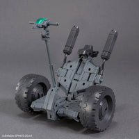 Bandai 30 Minutes Missions 30MM 1/144 Exa Vehicle (Wheel Mobile Ver.) - Kidultverse
