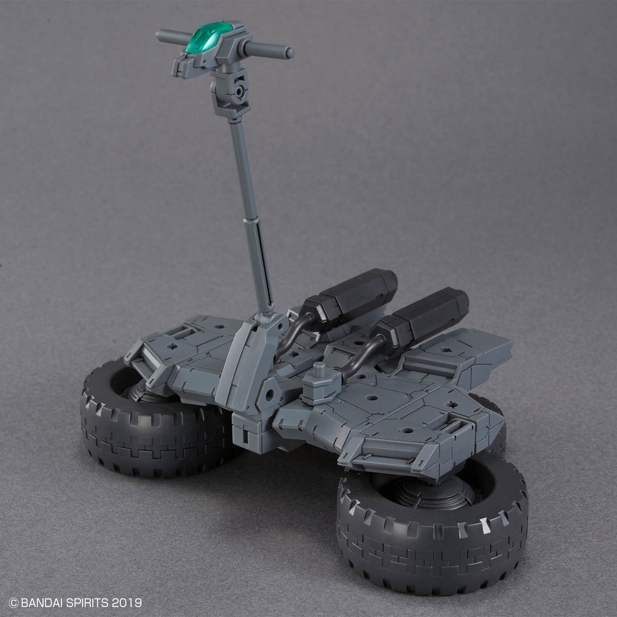 Bandai 30 Minutes Missions 30MM 1/144 Exa Vehicle (Wheel Mobile Ver.) - Kidultverse