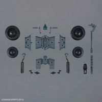 Bandai 30 Minutes Missions 30MM 1/144 Exa Vehicle (Wheel Mobile Ver.) - Kidultverse