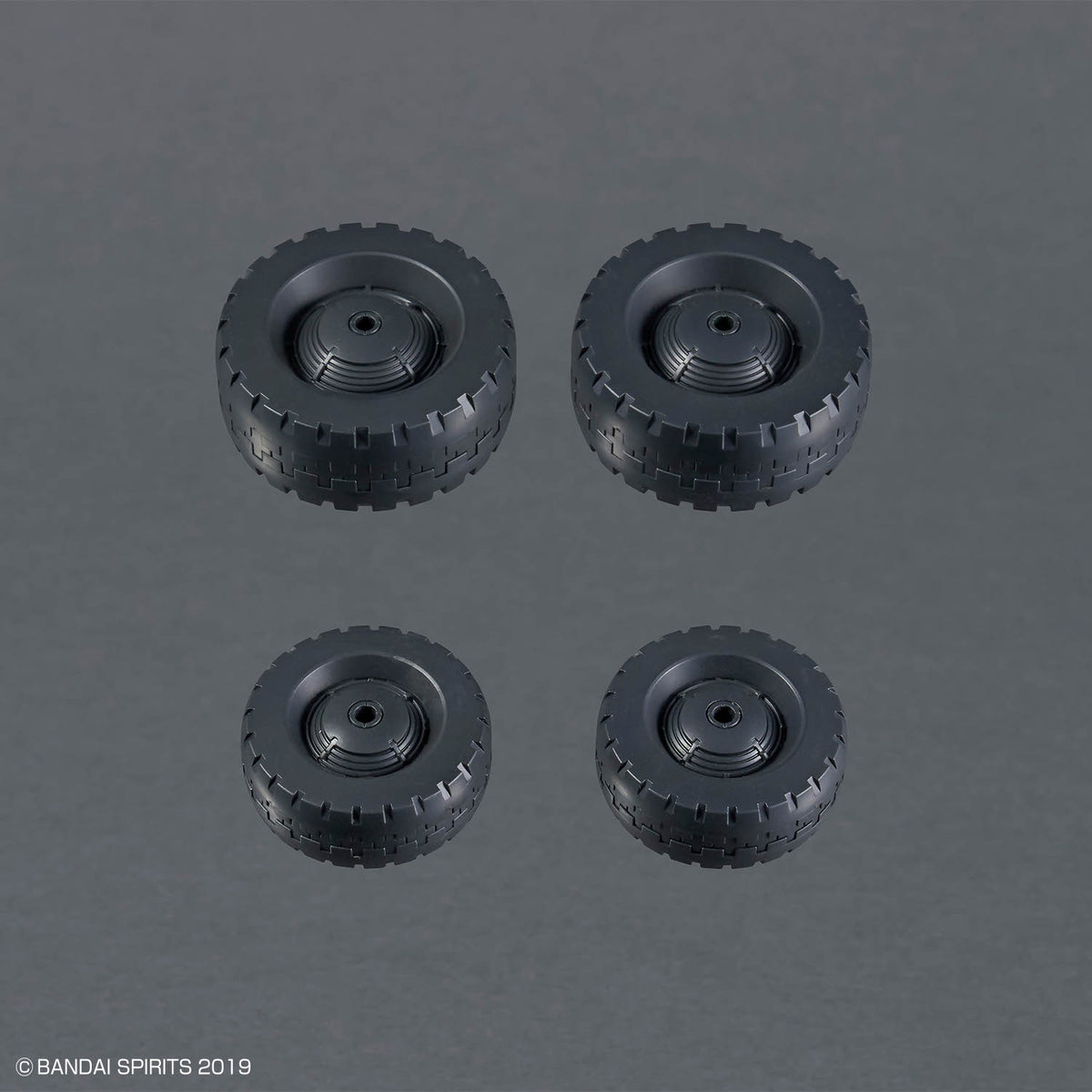 Bandai 30 Minutes Missions 30MM 1/144 Exa Vehicle (Wheel Mobile Ver.) - Kidultverse