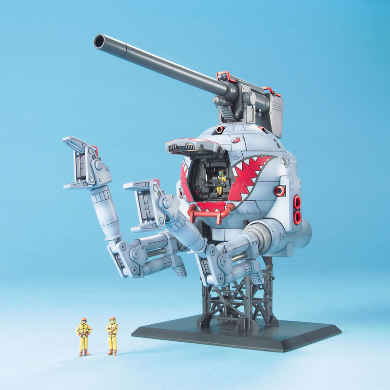 Bandai MG 1/100 No.088 RB-79 Ball (Shark Mouth) - Kidultverse