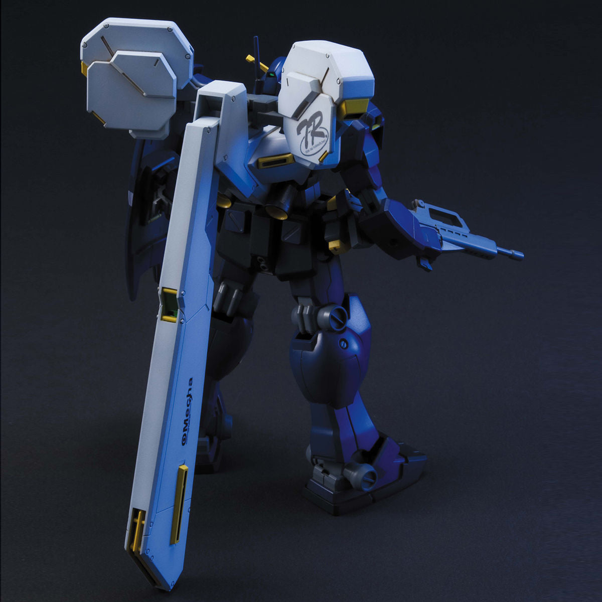 Bandai HGUC 1/144 No.069 RX-121-2 Gundam TR-1 [Hazel II] - Kidultverse