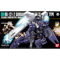 Bandai HGUC 1/144 No.069 RX-121-2 Gundam TR-1 [Hazel II] - Kidultverse