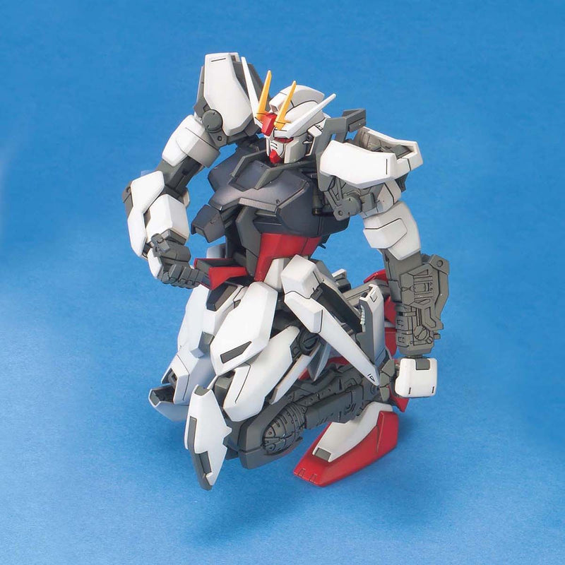 Bandai MG 1/100 No.090 GAT-X105+AQM/E-M1 Strike Gundam + I.W.S.P. - Kidultverse