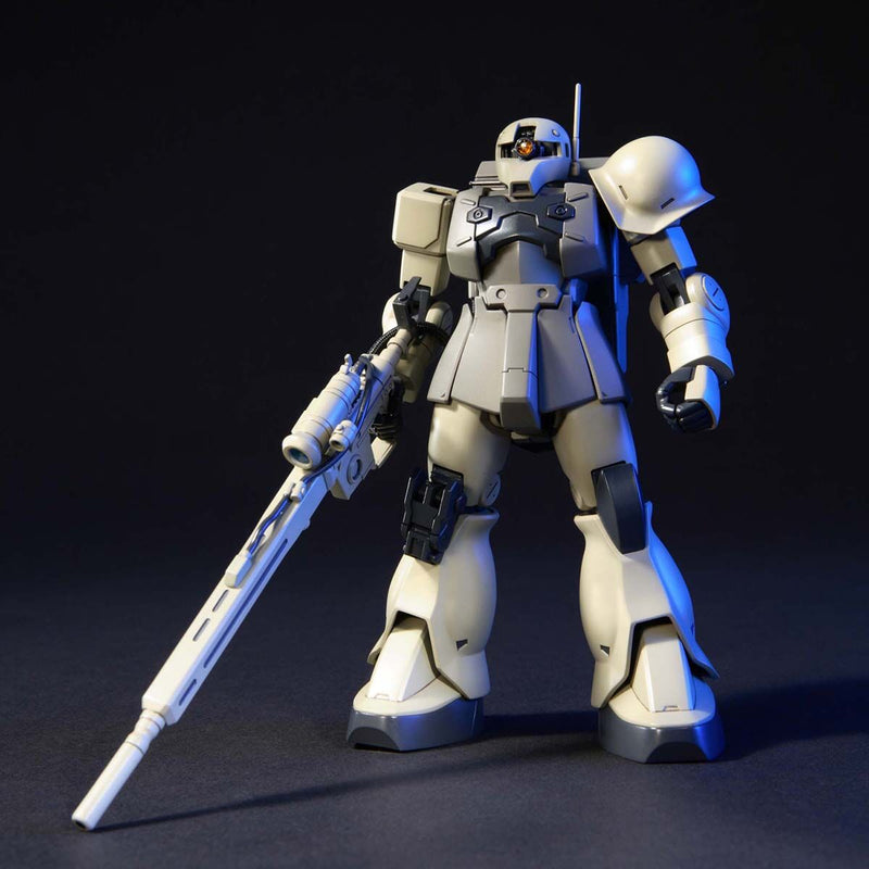 Bandai HGUC 1/144 No.071 MS-05L Zaku I Sniper Type - Kidultverse