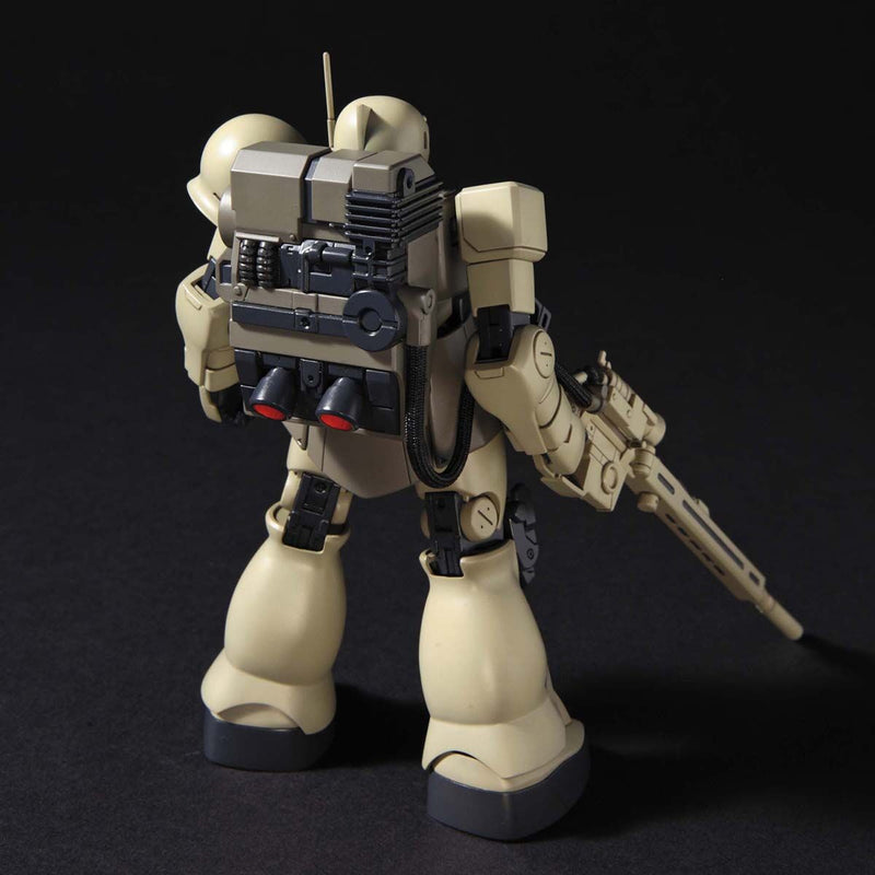 Bandai HGUC 1/144 No.071 MS-05L Zaku I Sniper Type - Kidultverse