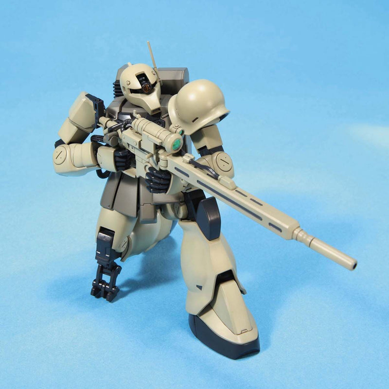 Bandai HGUC 1/144 No.071 MS-05L Zaku I Sniper Type - Kidultverse