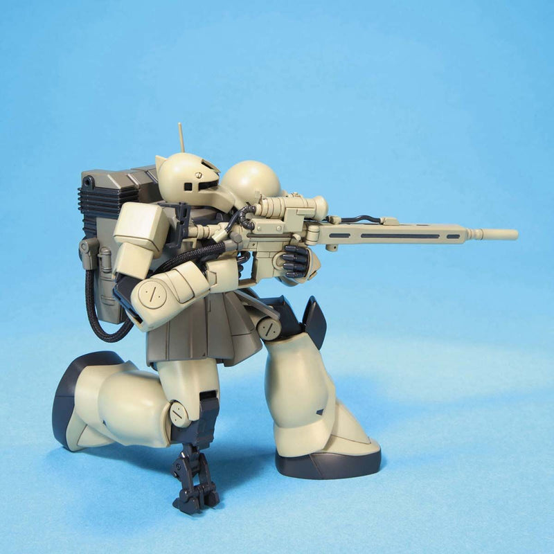 Bandai HGUC 1/144 No.071 MS-05L Zaku I Sniper Type - Kidultverse