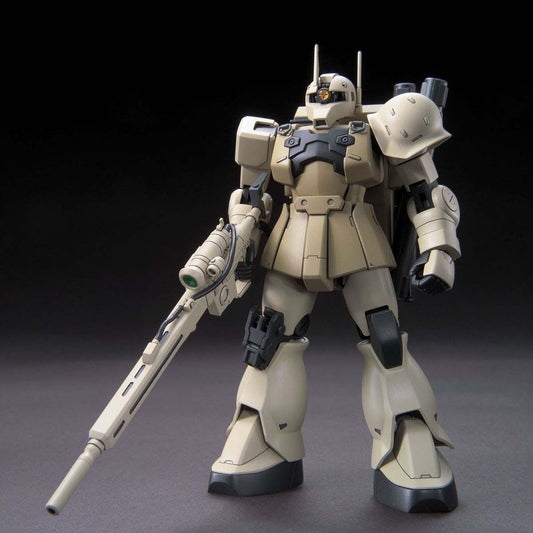 Bandai HGUC 1/144 No.137 MS-05L Zaku I Sniper Type [Yonem Kirks Custom] - Kidultverse