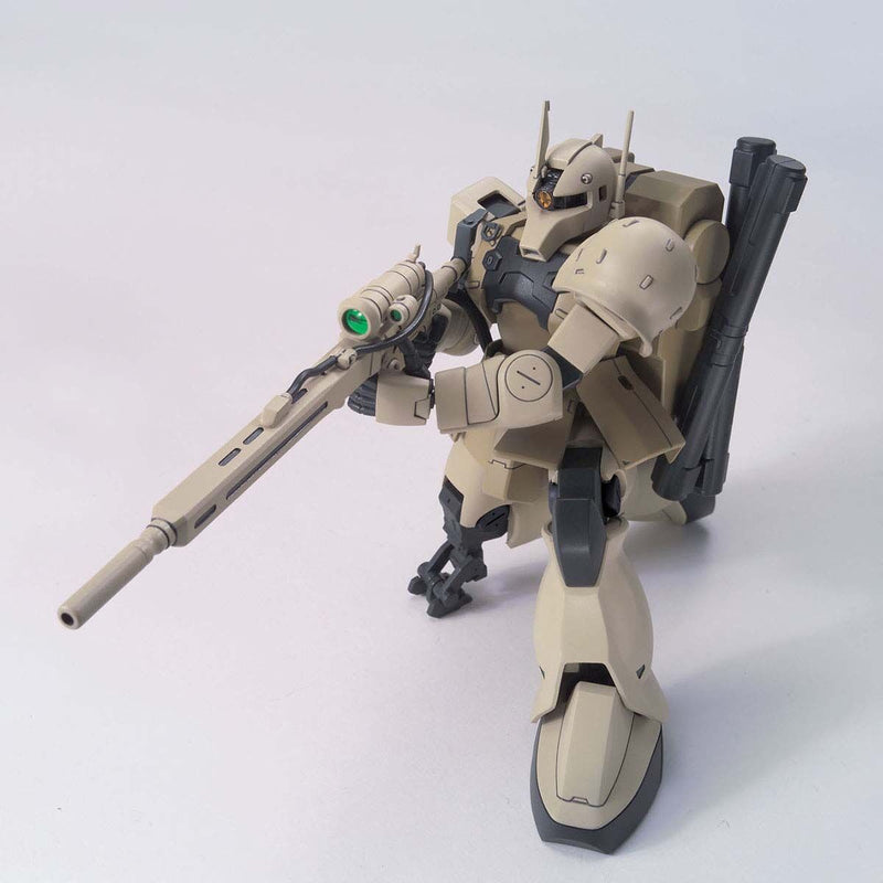 Bandai HGUC 1/144 No.137 MS-05L Zaku I Sniper Type [Yonem Kirks Custom] - Kidultverse