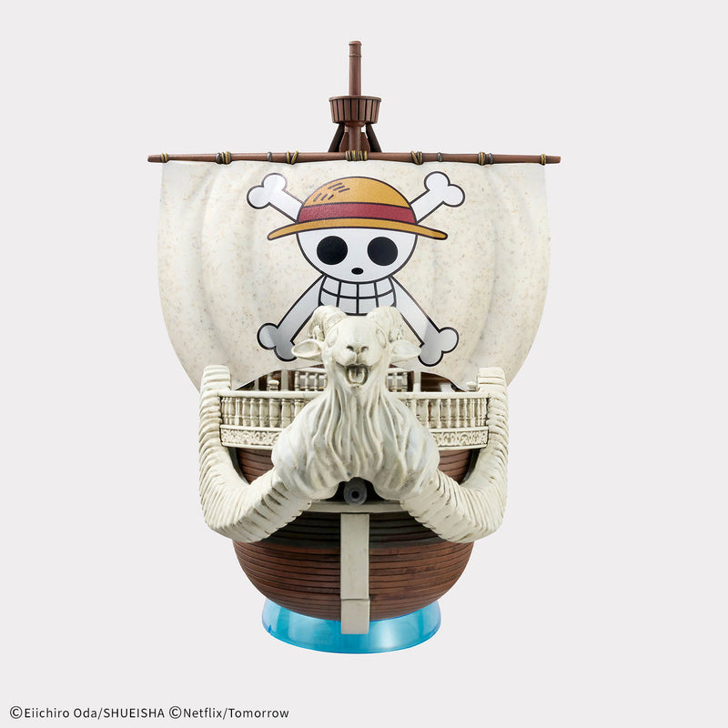 Bandai One Piece Grand Ship Collection Going Merry (Netflix Series) - Kidultverse