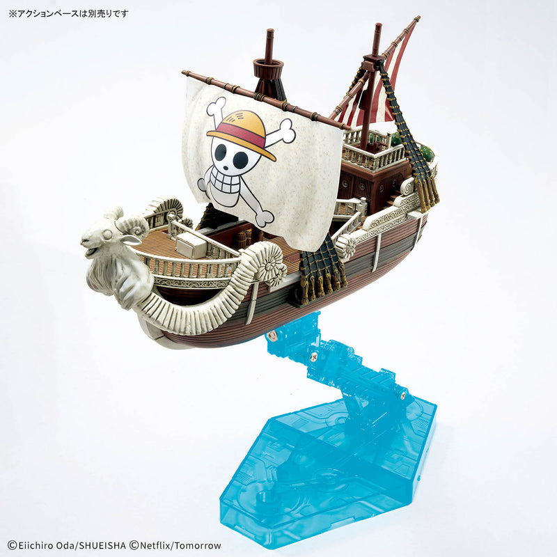 Bandai One Piece Grand Ship Collection Going Merry (Netflix Series) - Kidultverse