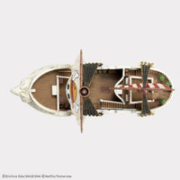 Bandai One Piece Grand Ship Collection Going Merry (Netflix Series) - Kidultverse