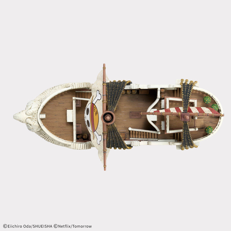 Bandai One Piece Grand Ship Collection Going Merry (Netflix Series) - Kidultverse