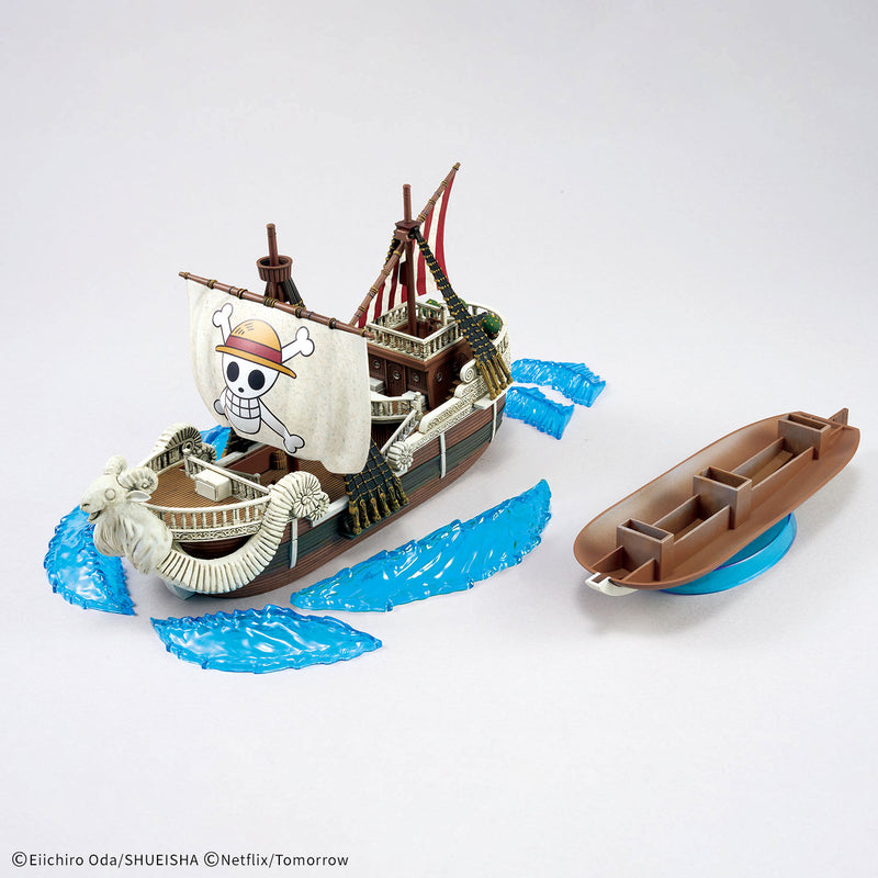 Bandai One Piece Grand Ship Collection Going Merry (Netflix Series) - Kidultverse