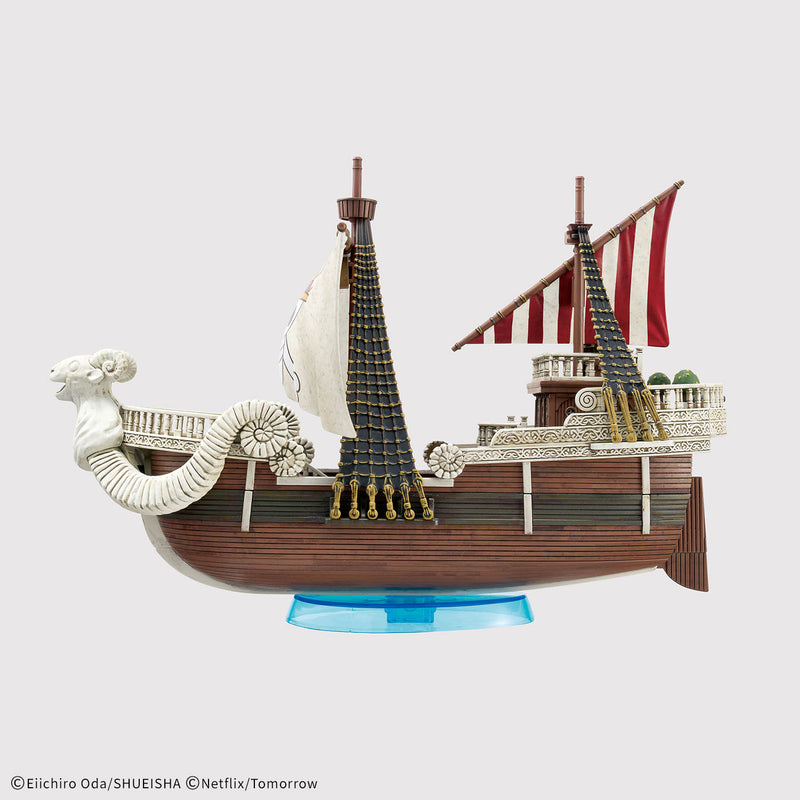 Bandai One Piece Grand Ship Collection Going Merry (Netflix Series) - Kidultverse