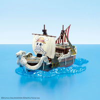 Bandai One Piece Grand Ship Collection Going Merry (Netflix Series) - Kidultverse