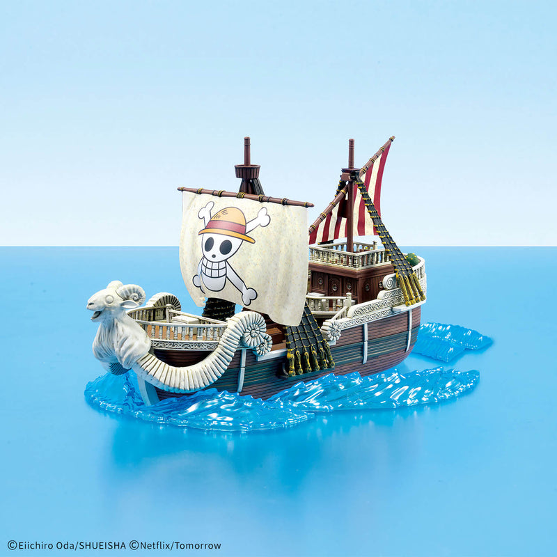 Bandai One Piece Grand Ship Collection Going Merry (Netflix Series) - Kidultverse