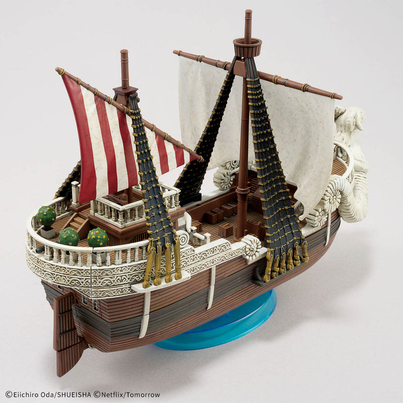 Bandai One Piece Grand Ship Collection Going Merry (Netflix Series) - Kidultverse