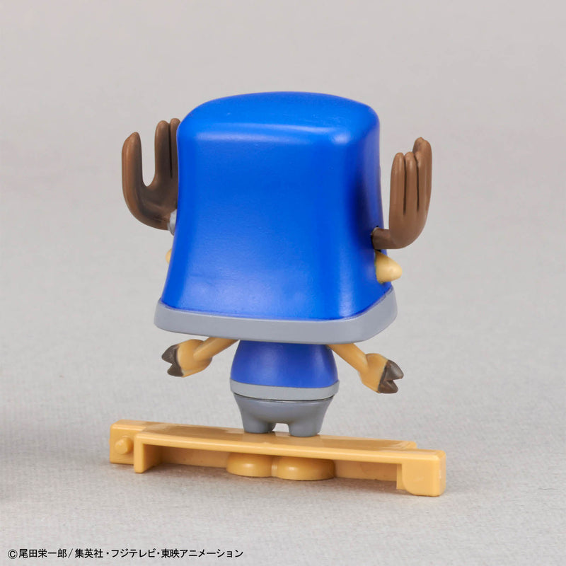 Bandai One Piece Chopper Robo Super No.2 & 3 Heavy Armor & Horn Dozer Set - Kidultverse