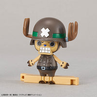 Bandai One Piece Chopper Robo Super No.2 & 3 Heavy Armor & Horn Dozer Set - Kidultverse