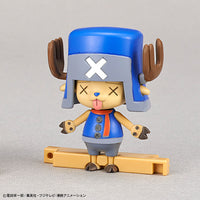 Bandai One Piece Chopper Robo Super No.2 & 3 Heavy Armor & Horn Dozer Set - Kidultverse