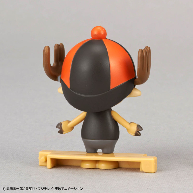 Bandai One Piece Chopper Robo Super No.4 & 5 Kung Fu Tracer & Walk Hopper Set - Kidultverse