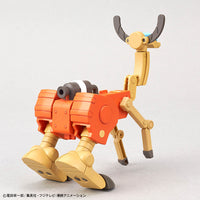 Bandai One Piece Chopper Robo Super No.4 & 5 Kung Fu Tracer & Walk Hopper Set - Kidultverse
