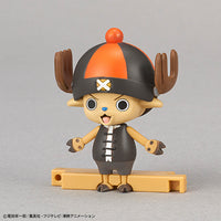 Bandai One Piece Chopper Robo Super No.4 & 5 Kung Fu Tracer & Walk Hopper Set - Kidultverse