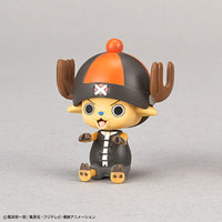 Bandai One Piece Chopper Robo Super No.4 & 5 Kung Fu Tracer & Walk Hopper Set - Kidultverse