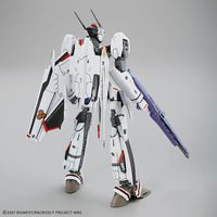 Bandai HG 1/100 Macross VF-25F Messiah Valkyrie Alto Saotome Use - Kidultverse