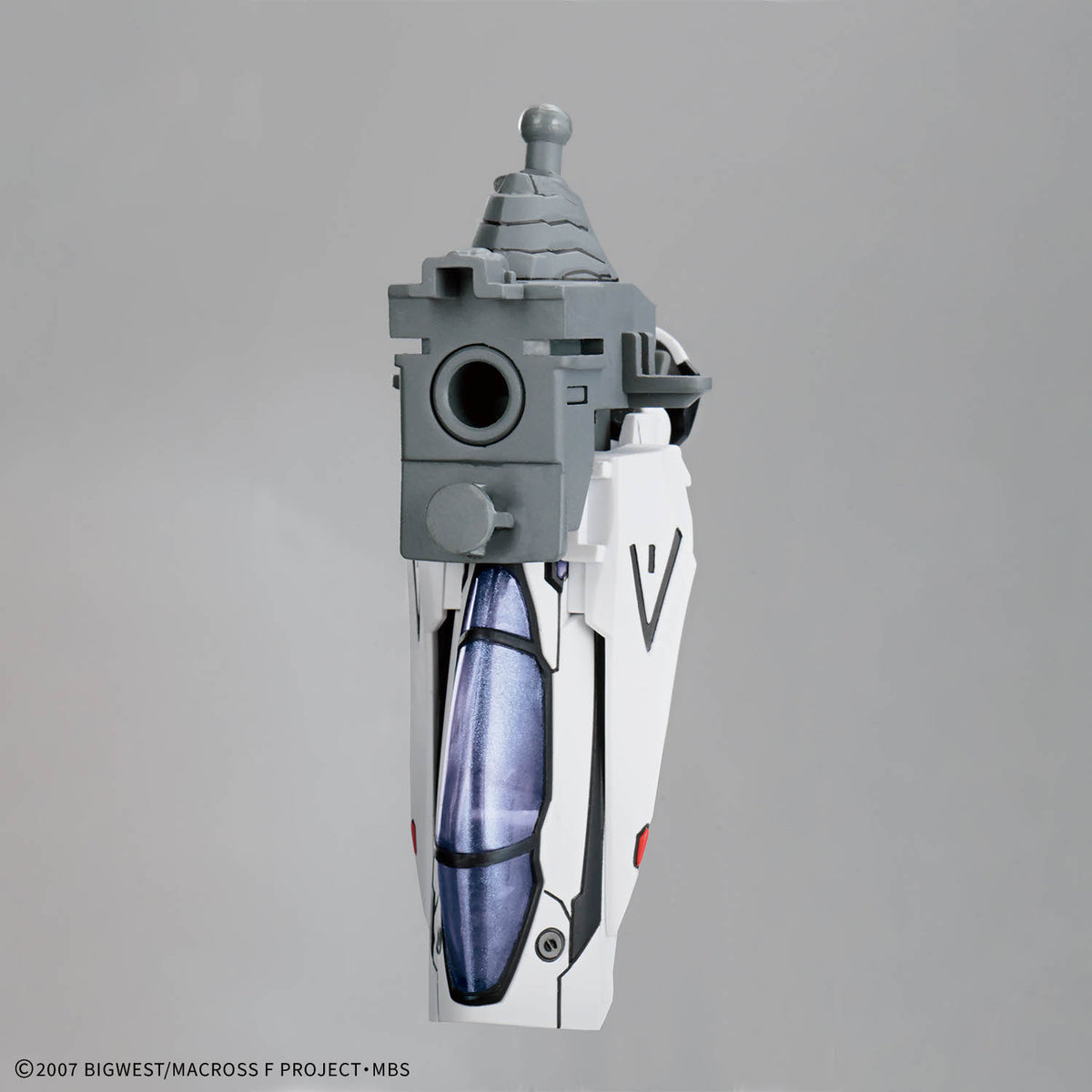Bandai HG 1/100 Macross VF-25F Messiah Valkyrie Alto Saotome Use - Kidultverse
