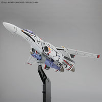 Bandai HG 1/100 Macross VF-25F Messiah Valkyrie Alto Saotome Use - Kidultverse