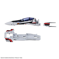Bandai HG 1/100 Macross VF-25F Messiah Valkyrie Alto Saotome Use Deluxe Set - Kidultverse
