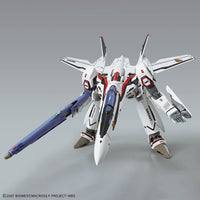 Bandai HG 1/100 Macross VF-25F Messiah Valkyrie Alto Saotome Use Deluxe Set - Kidultverse