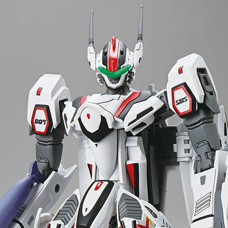 Bandai HG 1/100 Macross VF-25F Messiah Valkyrie Alto Saotome Use Deluxe Set - Kidultverse