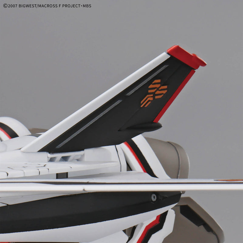 Bandai HG 1/100 Macross VF-25F Messiah Valkyrie Alto Saotome Use Deluxe Set - Kidultverse