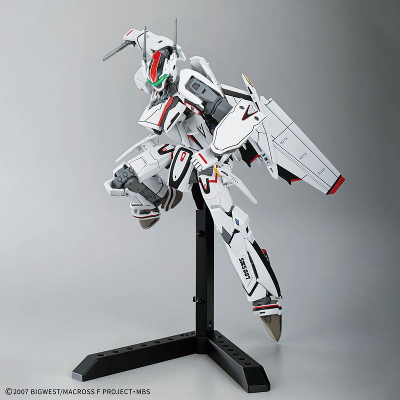 Bandai HG 1/100 Macross VF-25F Messiah Valkyrie Alto Saotome Use Deluxe Set - Kidultverse