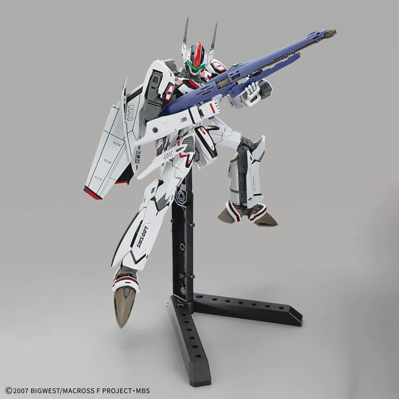 Bandai HG 1/100 Macross VF-25F Messiah Valkyrie Alto Saotome Use Deluxe Set - Kidultverse