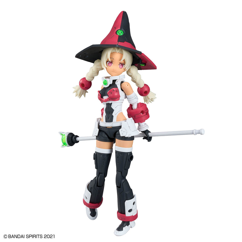 Bandai 30 Minutes Sisters 30MS No.21 Marikaru - Kidultverse