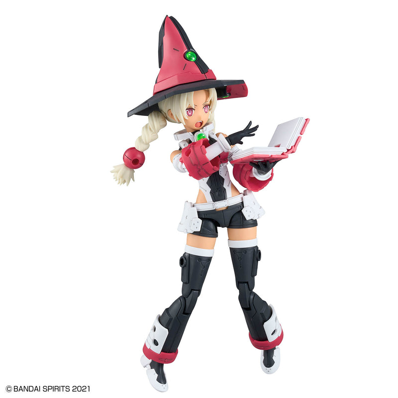 Bandai 30 Minutes Sisters 30MS No.21 Marikaru - Kidultverse