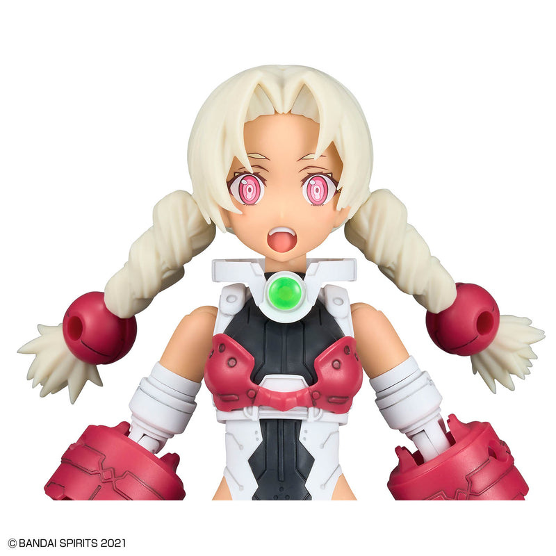 Bandai 30 Minutes Sisters 30MS No.21 Marikaru - Kidultverse