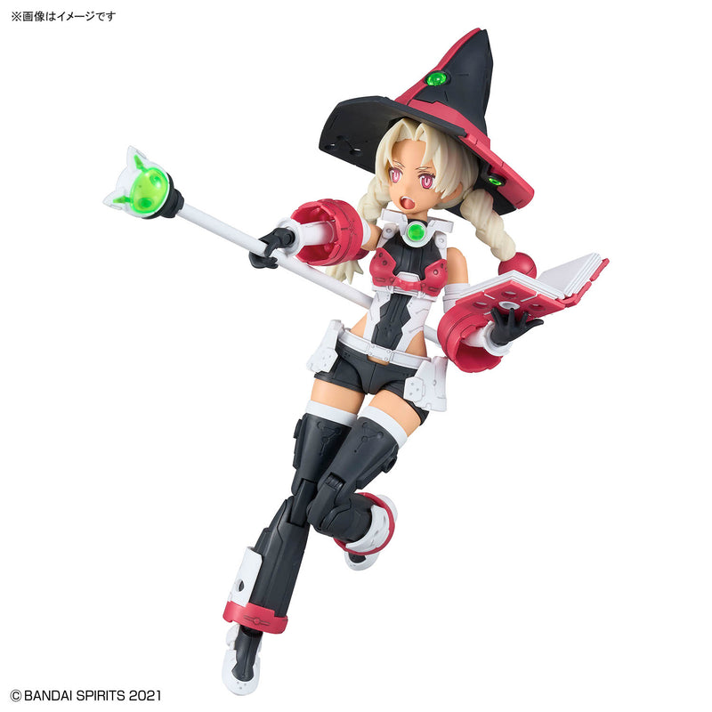 Bandai 30 Minutes Sisters 30MS No.21 Marikaru - Kidultverse