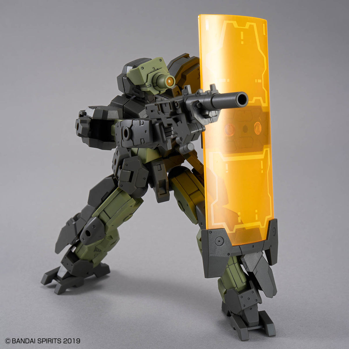 Bandai 30MM 1/144 eEXM-23 TECPROT 02 - Kidultverse