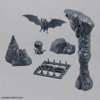 Bandai 30MF CUSTOMIZE STRUCTURE2 - Kidultverse
